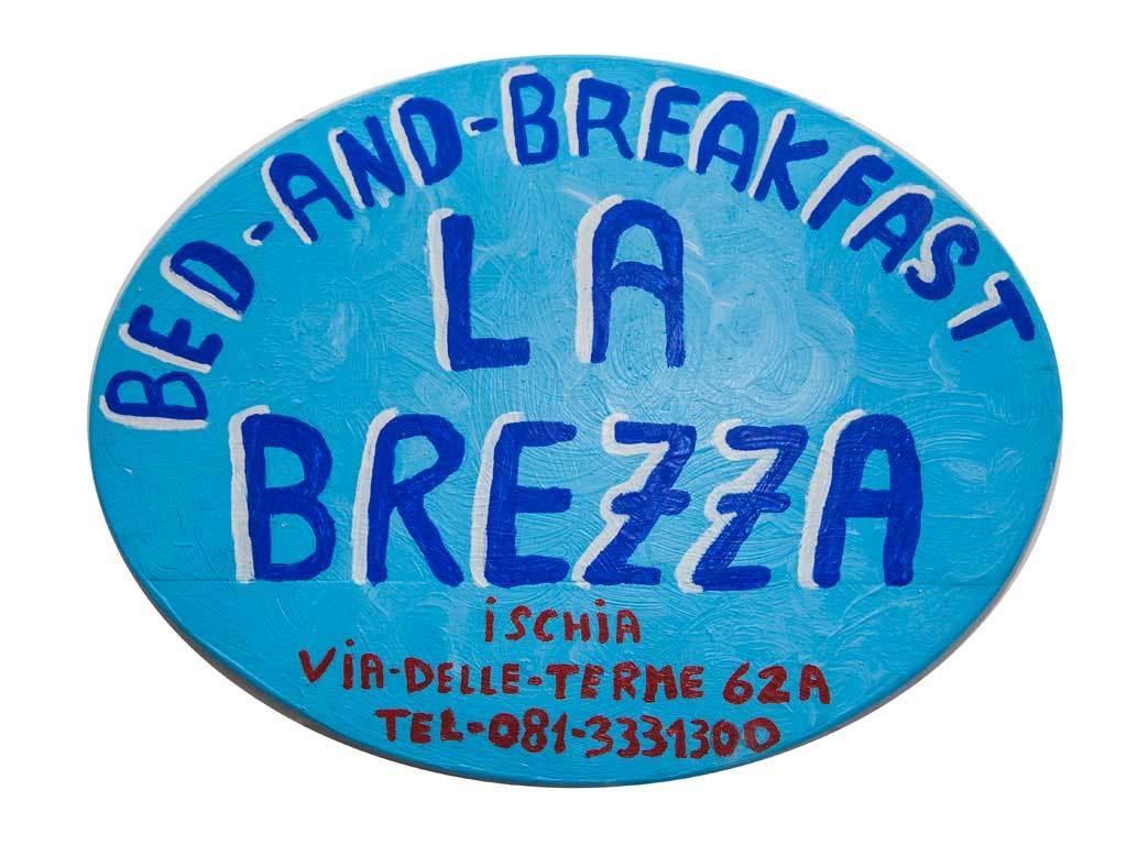 La Brezza B&B Ischia Extérieur photo
