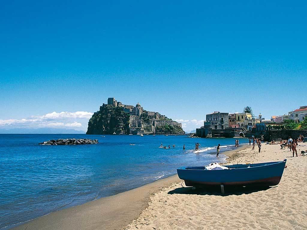La Brezza B&B Ischia Extérieur photo